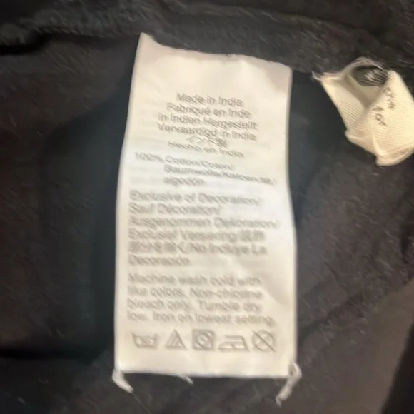 Embroidered-Strap Swing Top - Picture 6 of 7